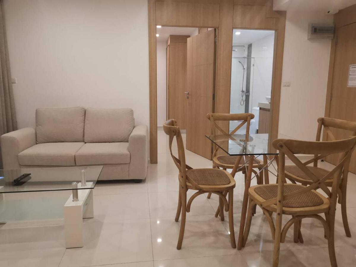 City Garden Pratumnak Condominium In Cosy Beach Bang Lamung Exterior photo